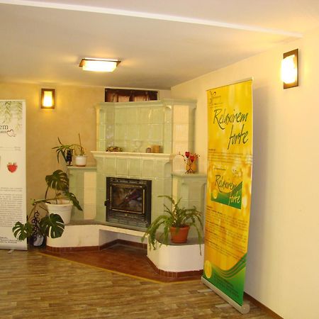 Hotel Zada プレデアル インテリア 写真