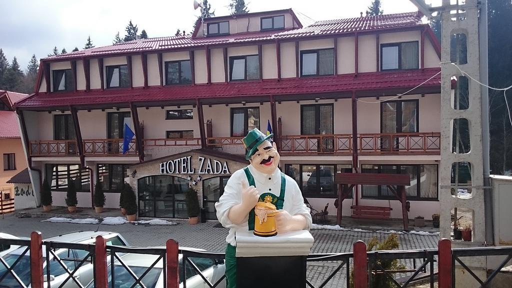 Hotel Zada プレデアル エクステリア 写真