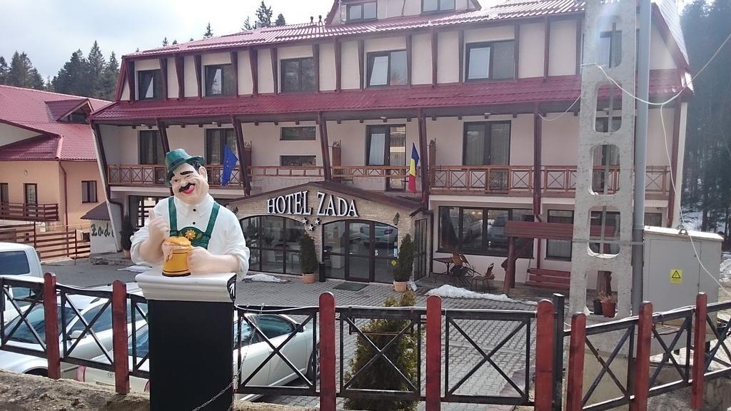 Hotel Zada プレデアル エクステリア 写真
