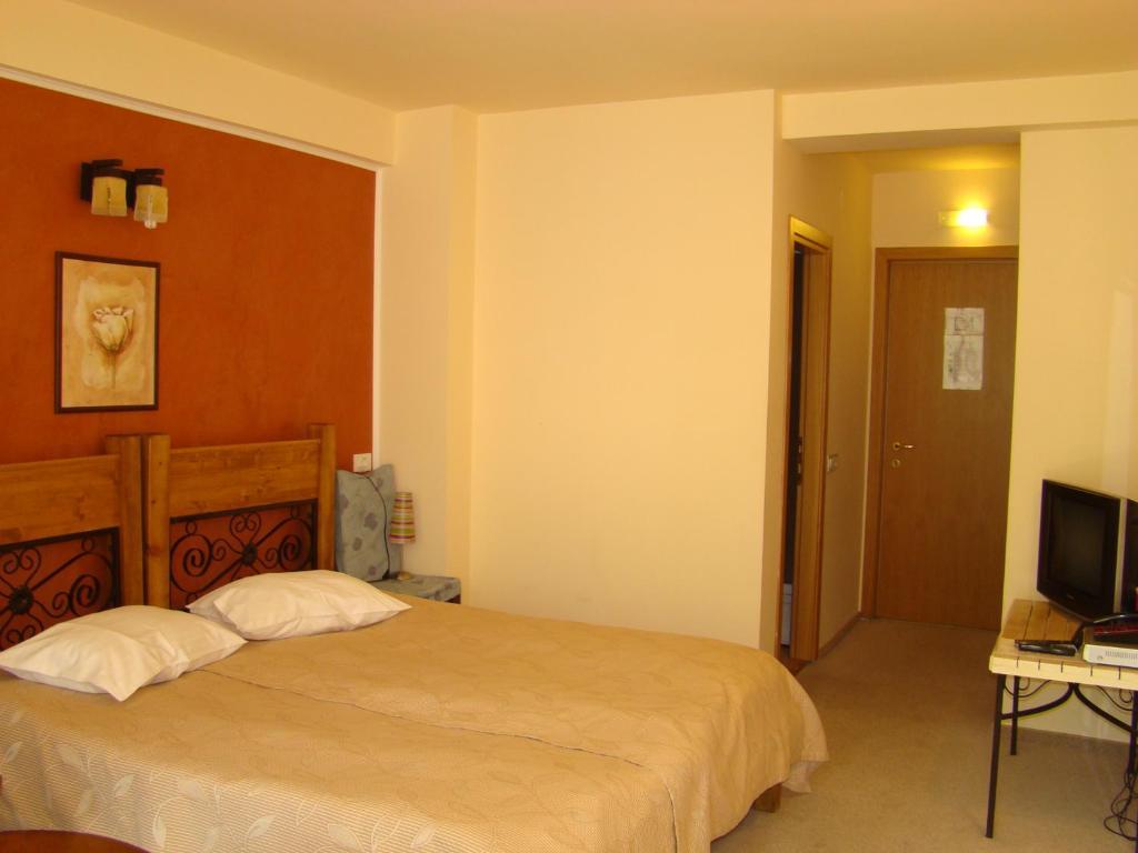 Hotel Zada プレデアル 部屋 写真