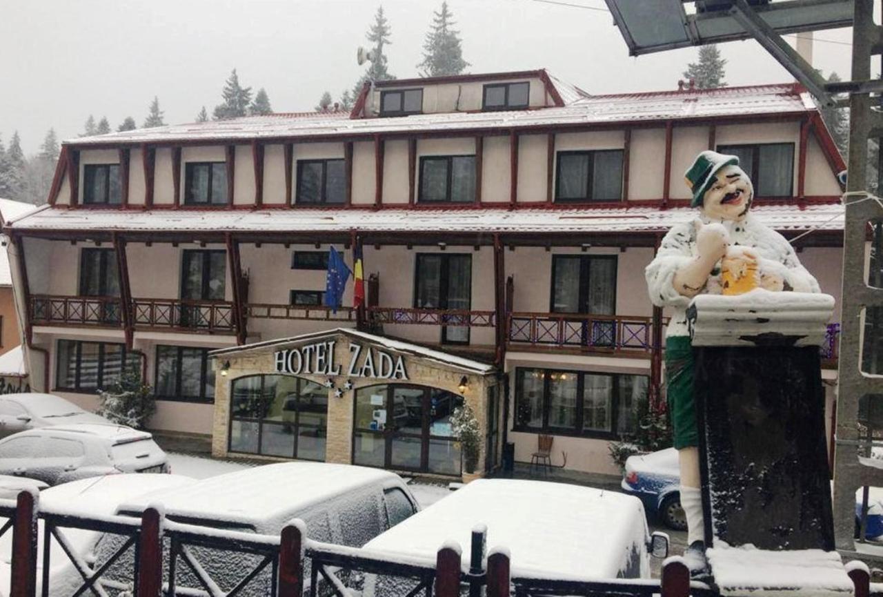 Hotel Zada プレデアル エクステリア 写真
