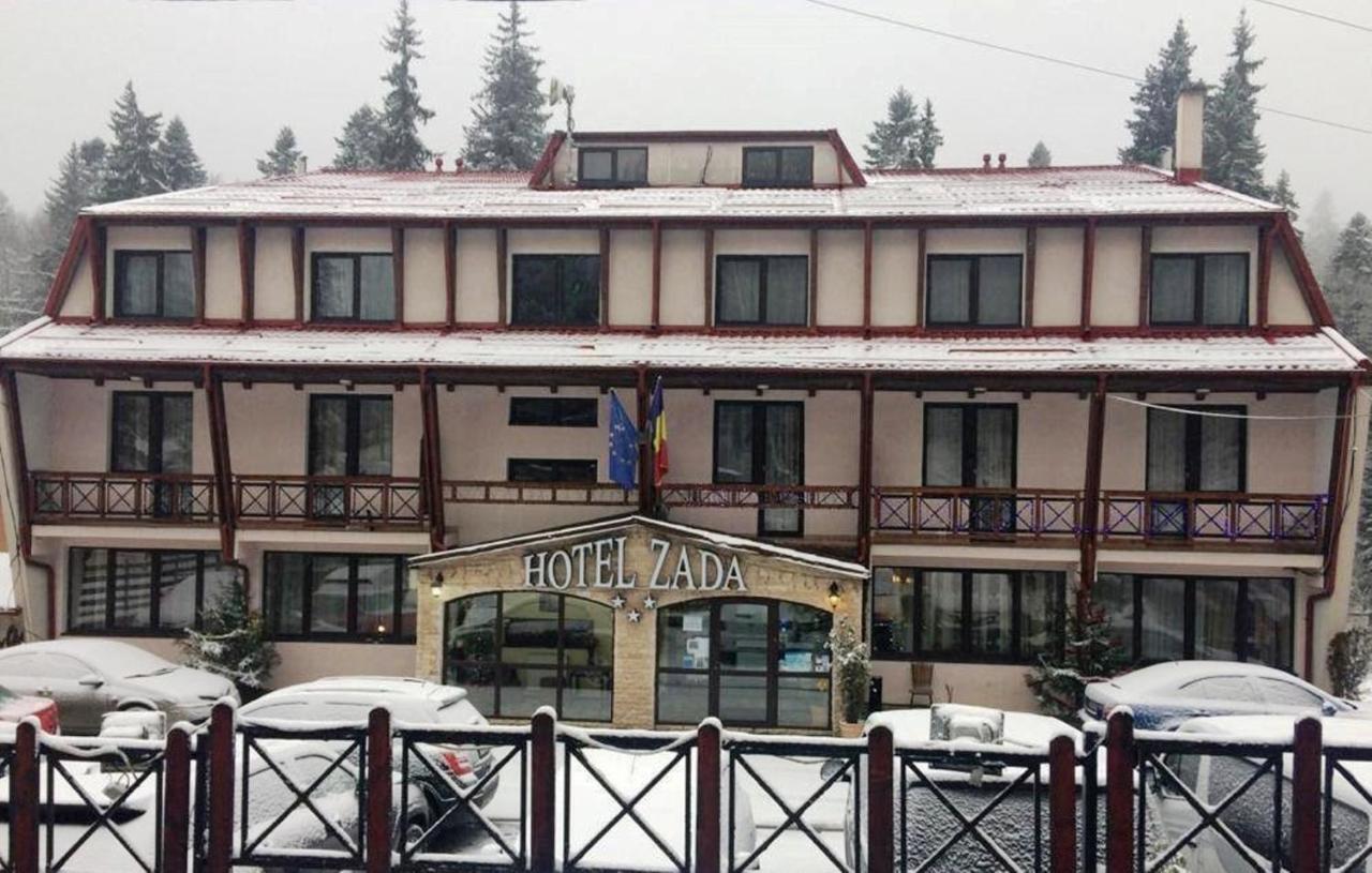 Hotel Zada プレデアル エクステリア 写真
